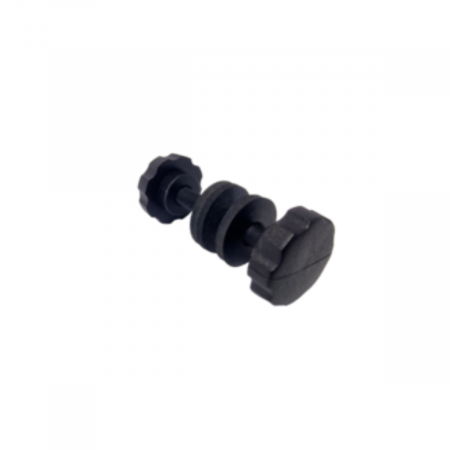 rutus nut,bolt + washers